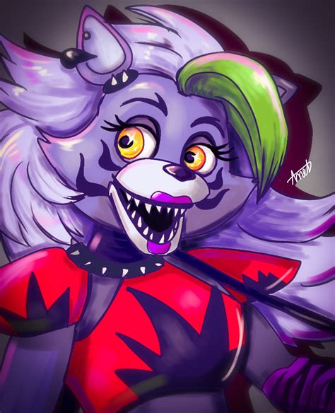 roxanne fnaf hentai|Videos Tagged with roxanne wolf (fnaf)